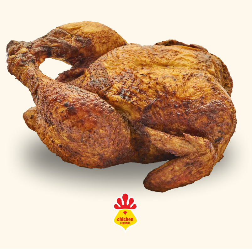 FULL ROTISSERIE